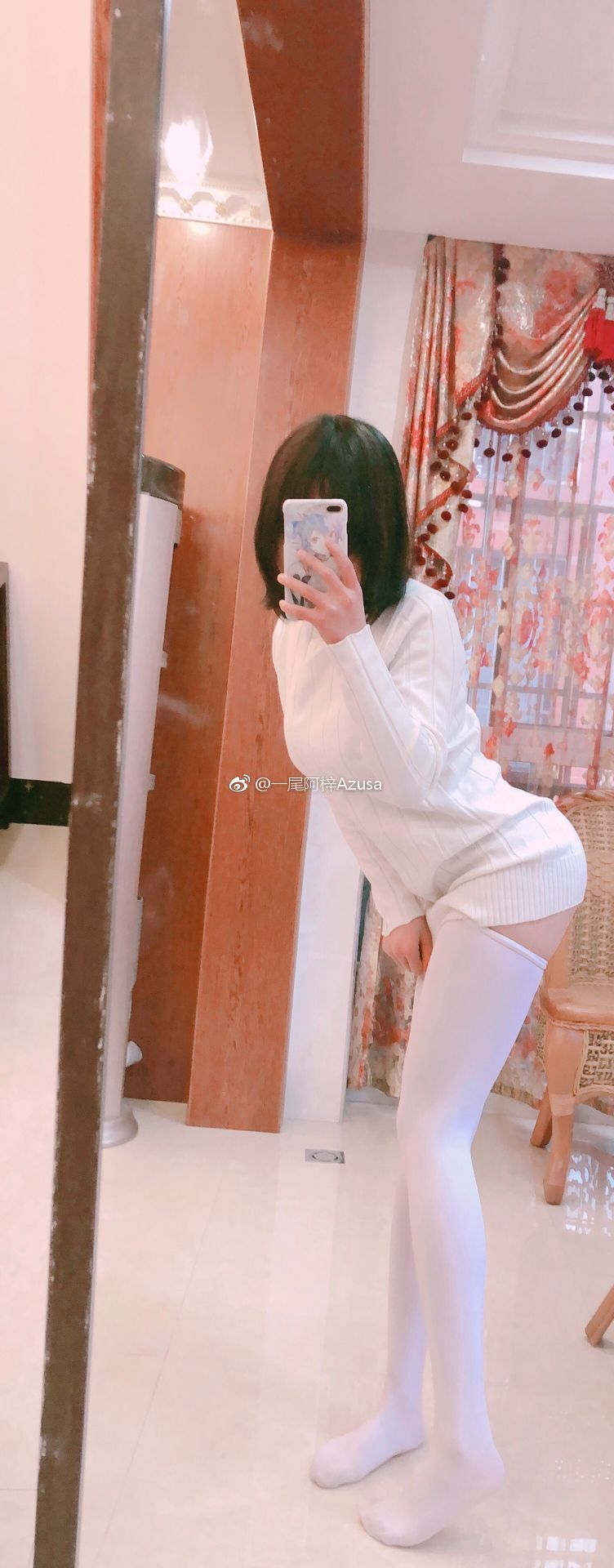 一尾阿梓Azusa Weibo 2019.5.153