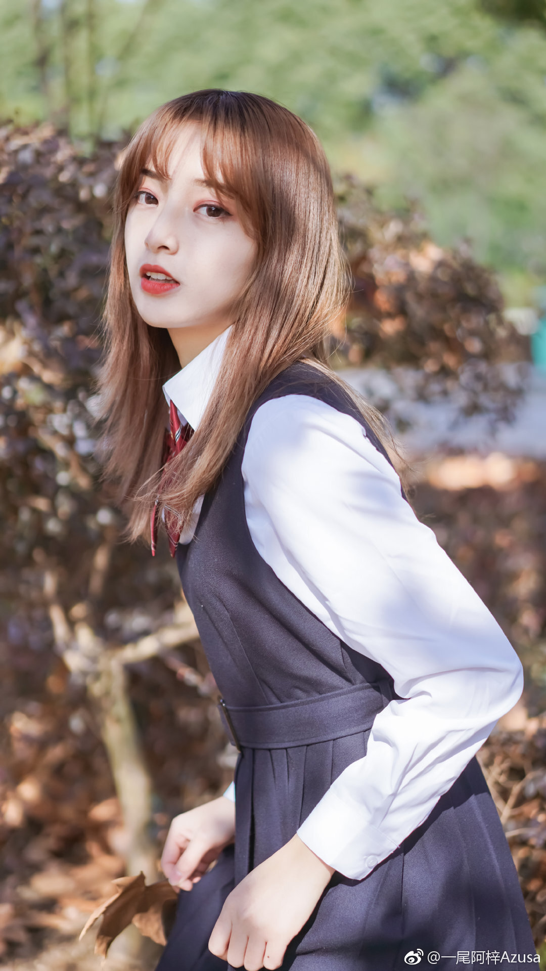 一尾阿梓Azusa Weibo 2019.5.153