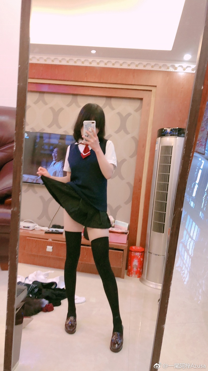 一尾阿梓Azusa Weibo 2019.5.153