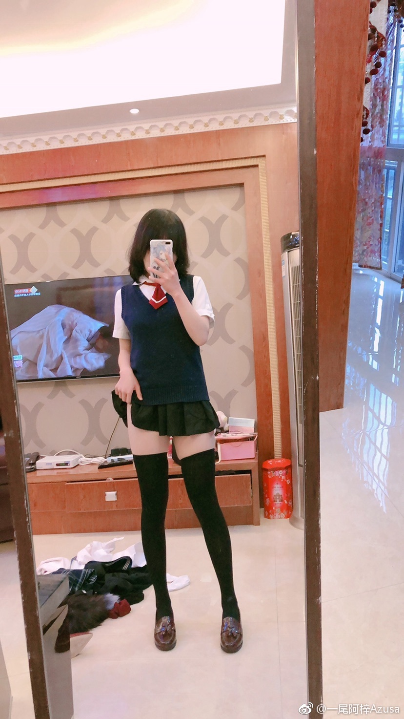 一尾阿梓Azusa Weibo 2019.5.153