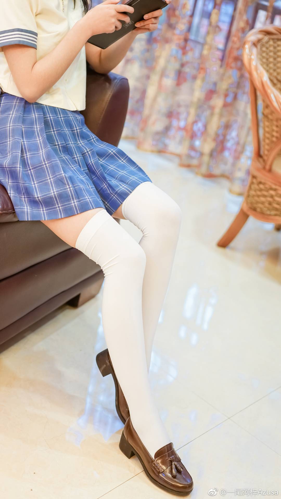 一尾阿梓Azusa Weibo 2019.5.153