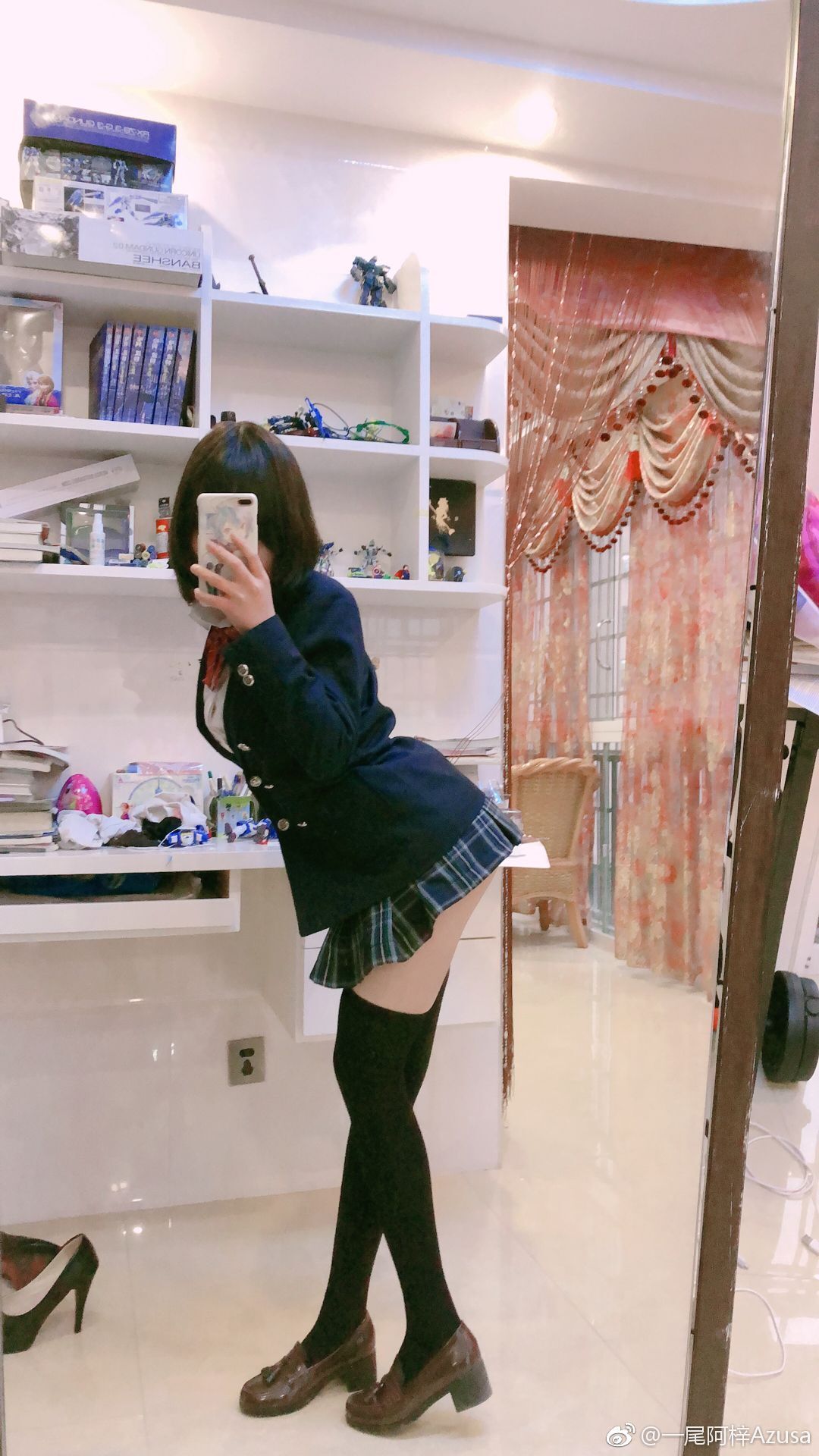 一尾阿梓Azusa Weibo 2019.5.153