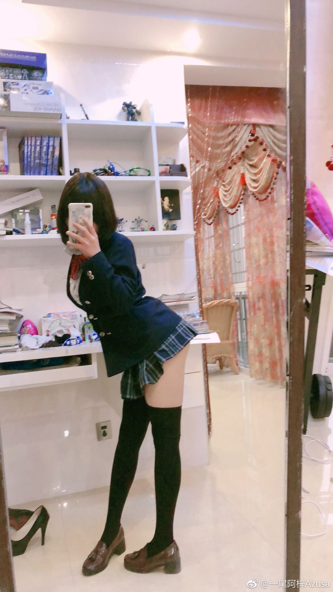 一尾阿梓Azusa Weibo 2019.5.153