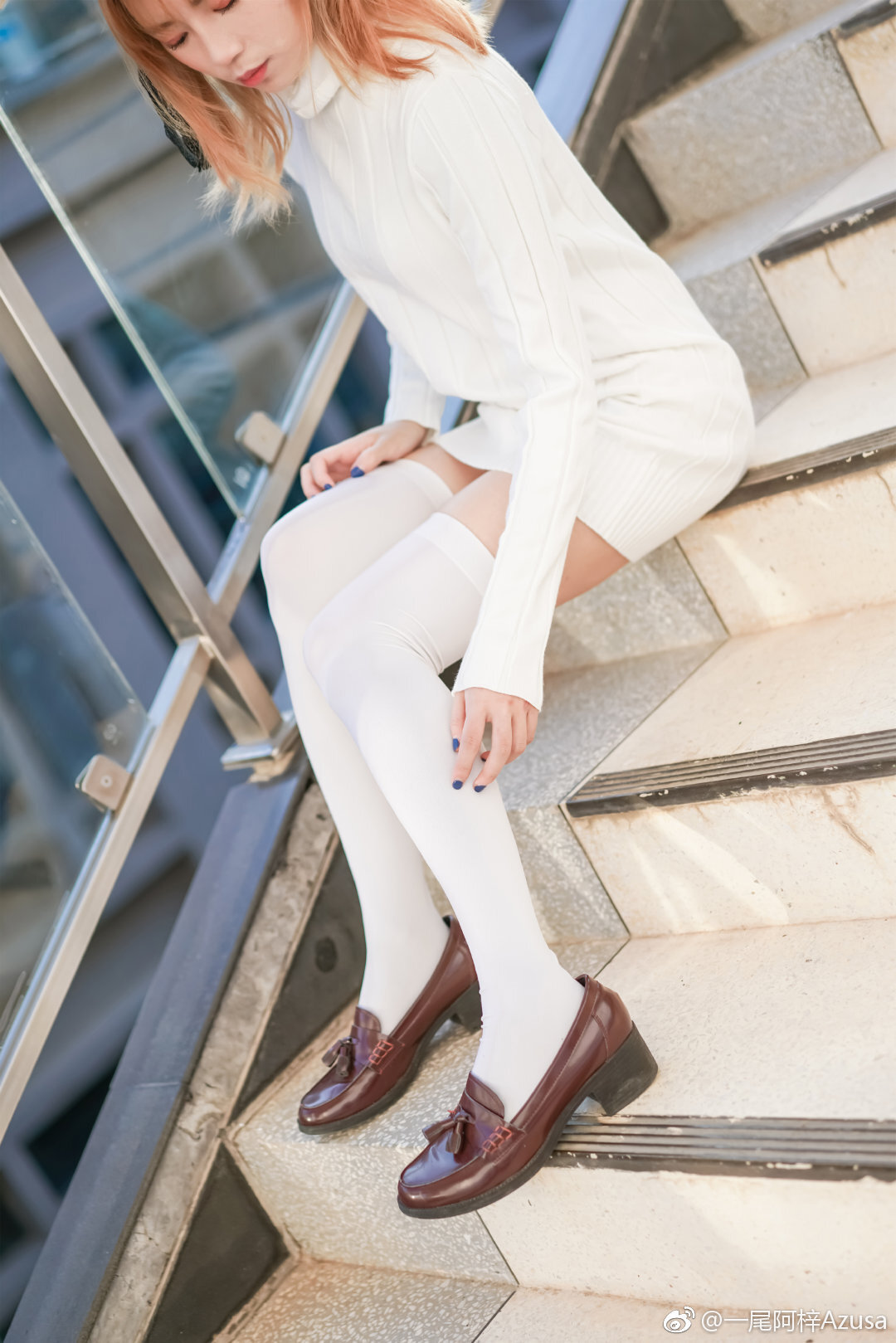 一尾阿梓Azusa Weibo 2019.5.154