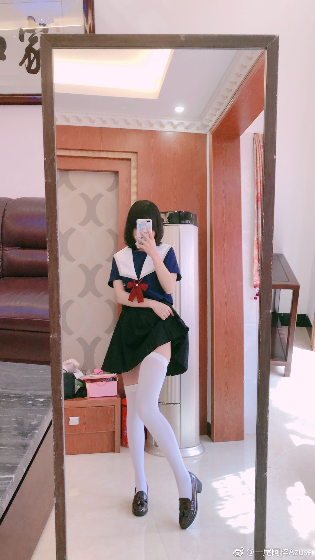 一尾阿梓Azusa Weibo 2019.5.154