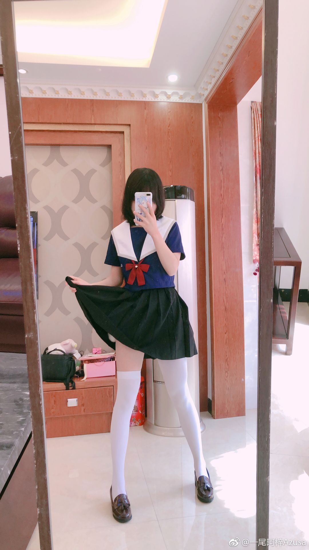 一尾阿梓Azusa Weibo 2019.5.154
