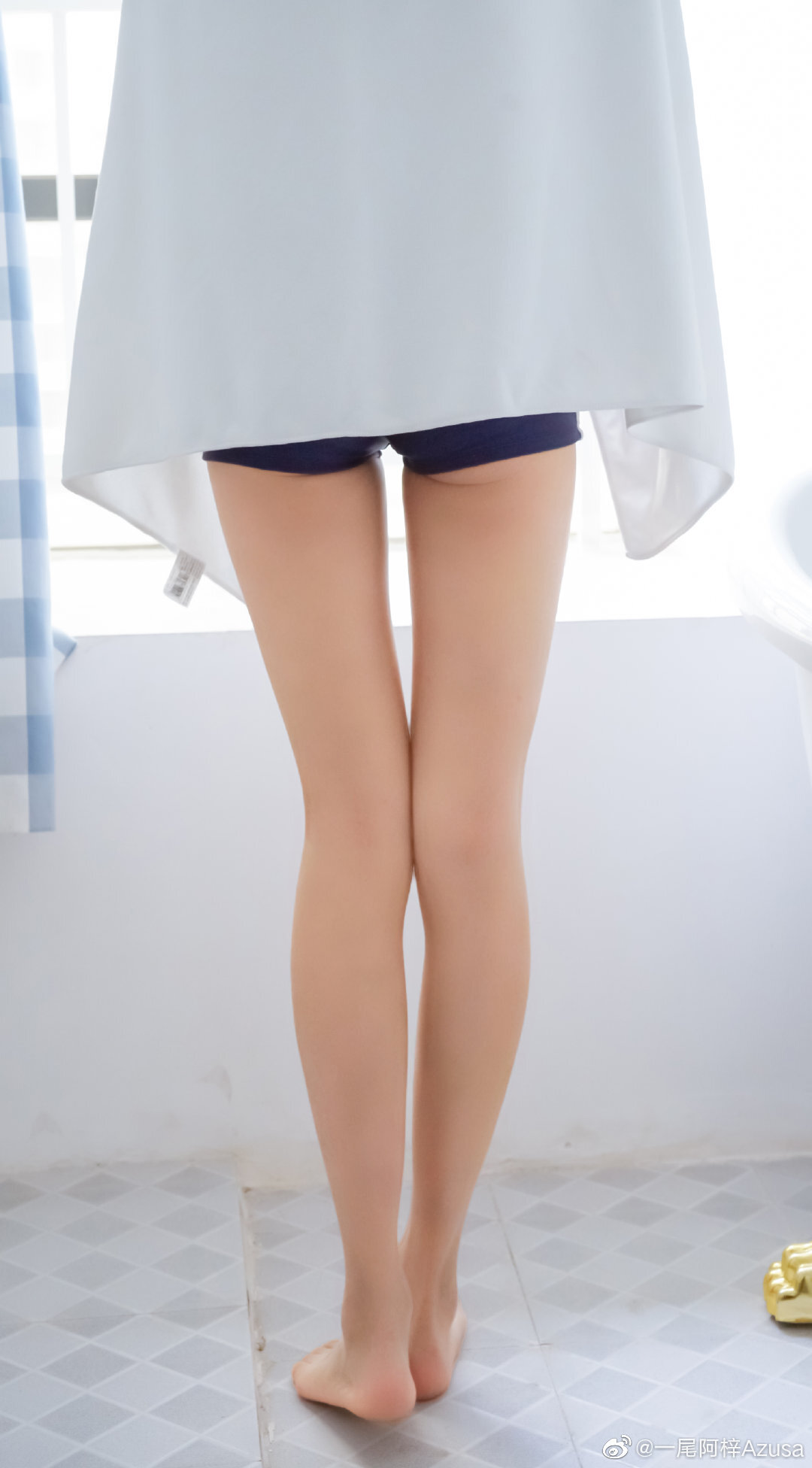 一尾阿梓Azusa Weibo 2019.5.154