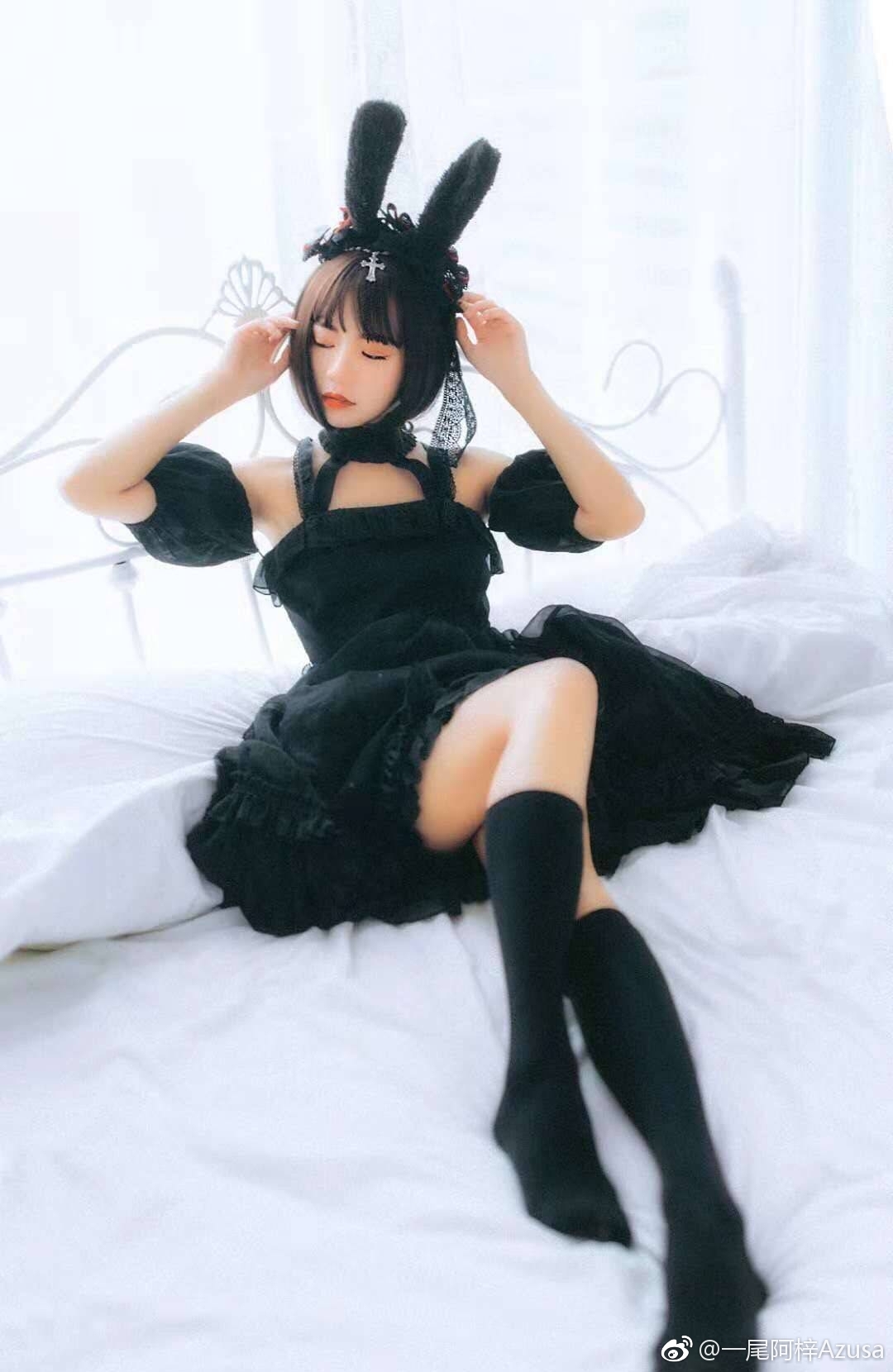 一尾阿梓Azusa Weibo 2019.5.154