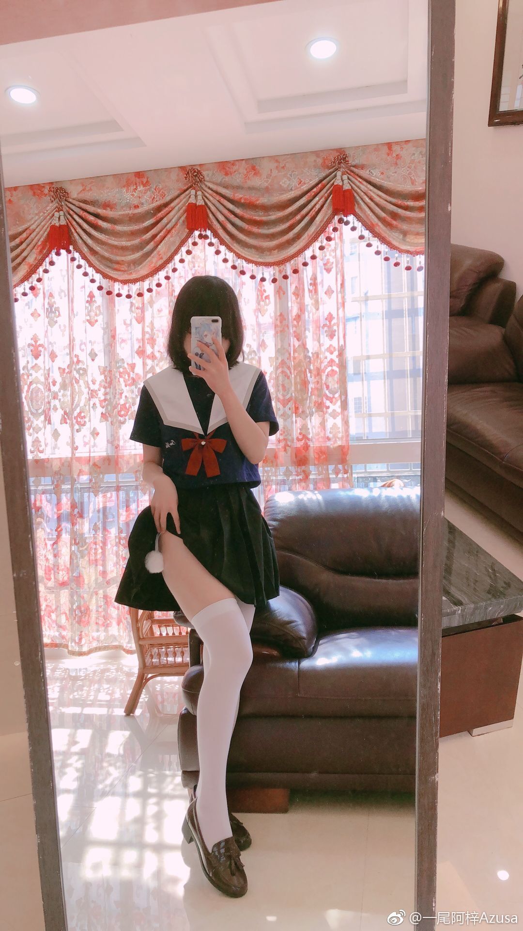 一尾阿梓Azusa Weibo 2019.5.154