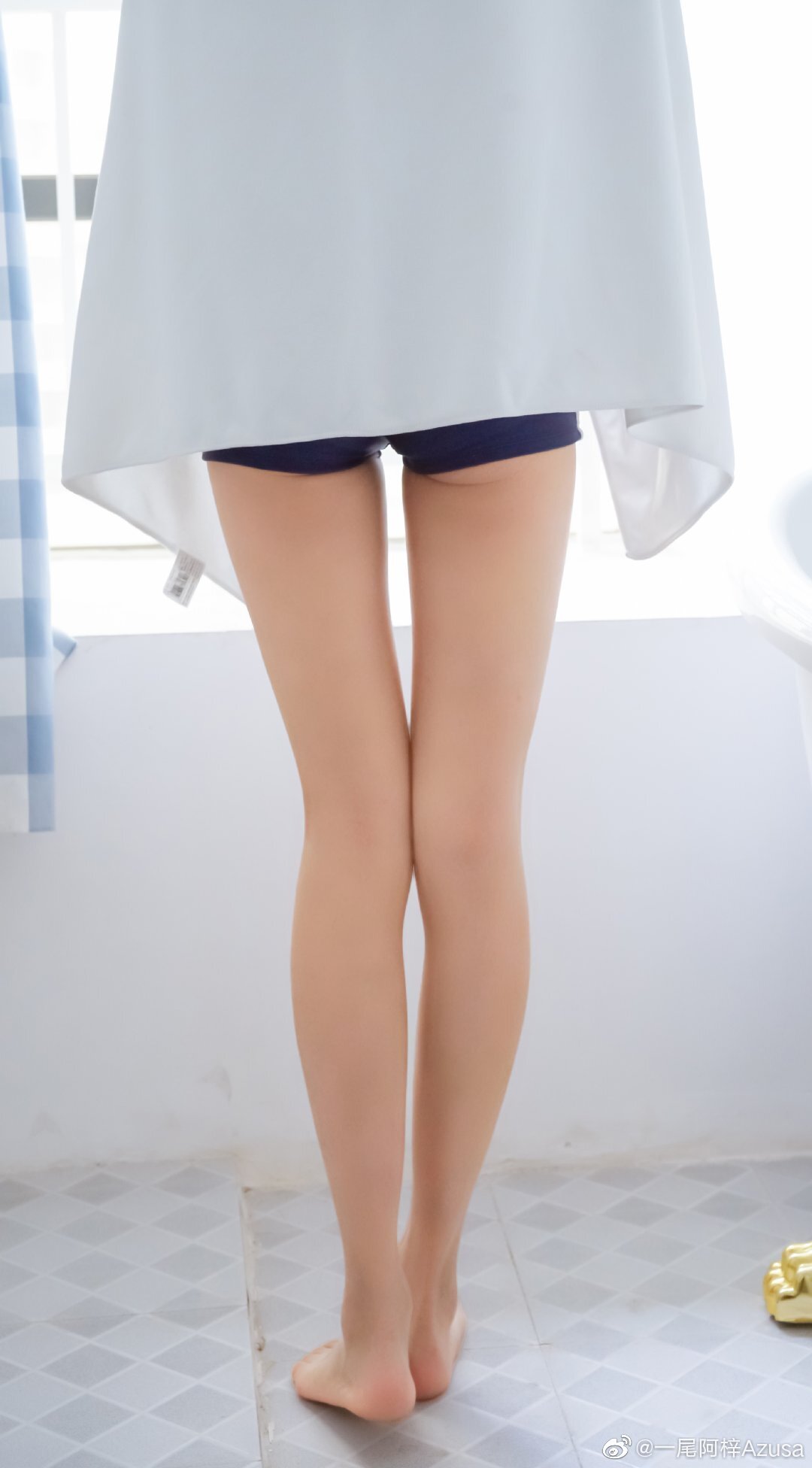 一尾阿梓Azusa Weibo 2019.5.154