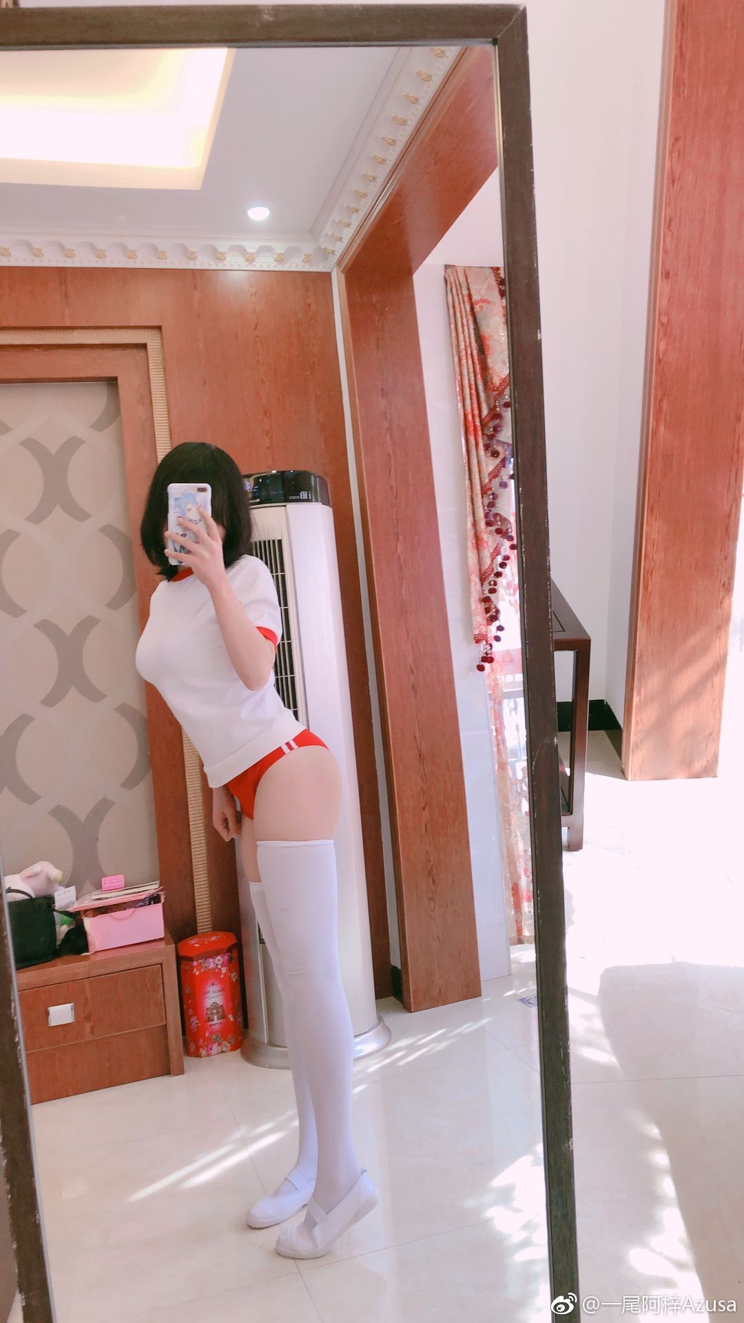 一尾阿梓Azusa Weibo 2019.5.154