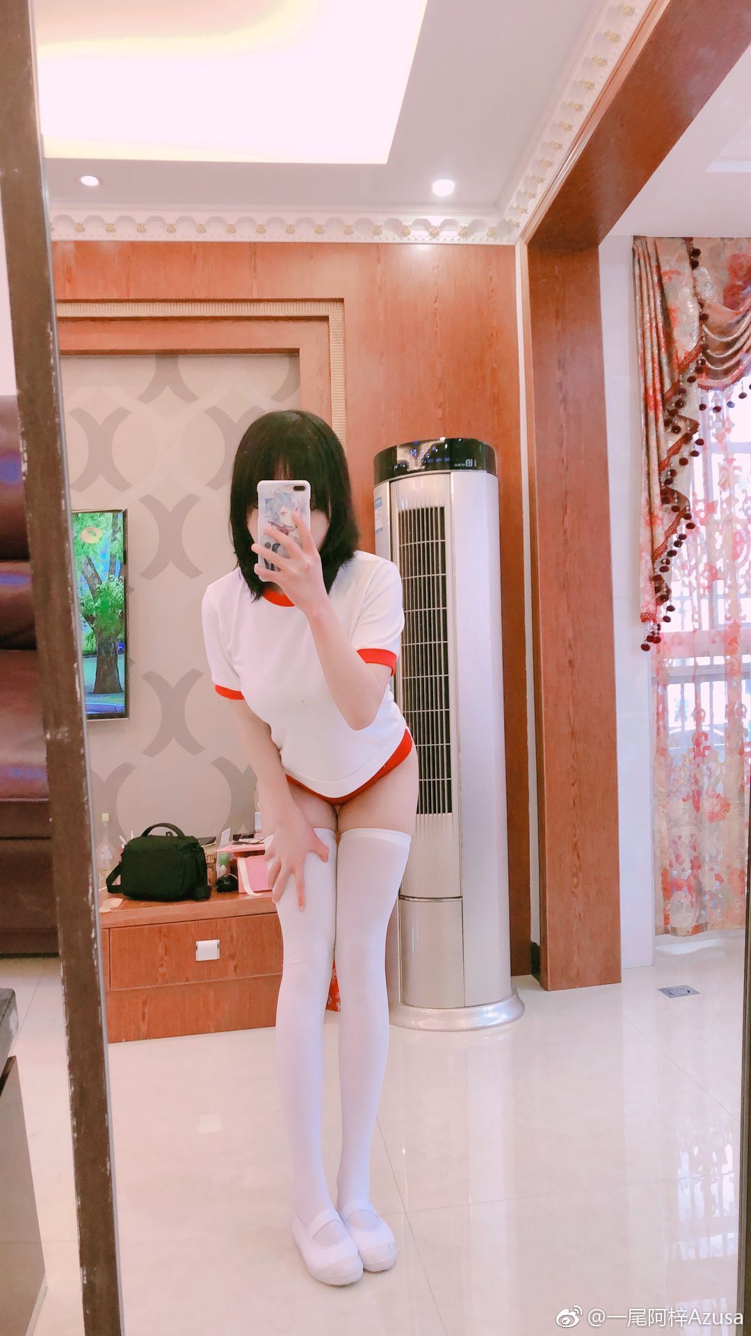 一尾阿梓Azusa Weibo 2019.5.154