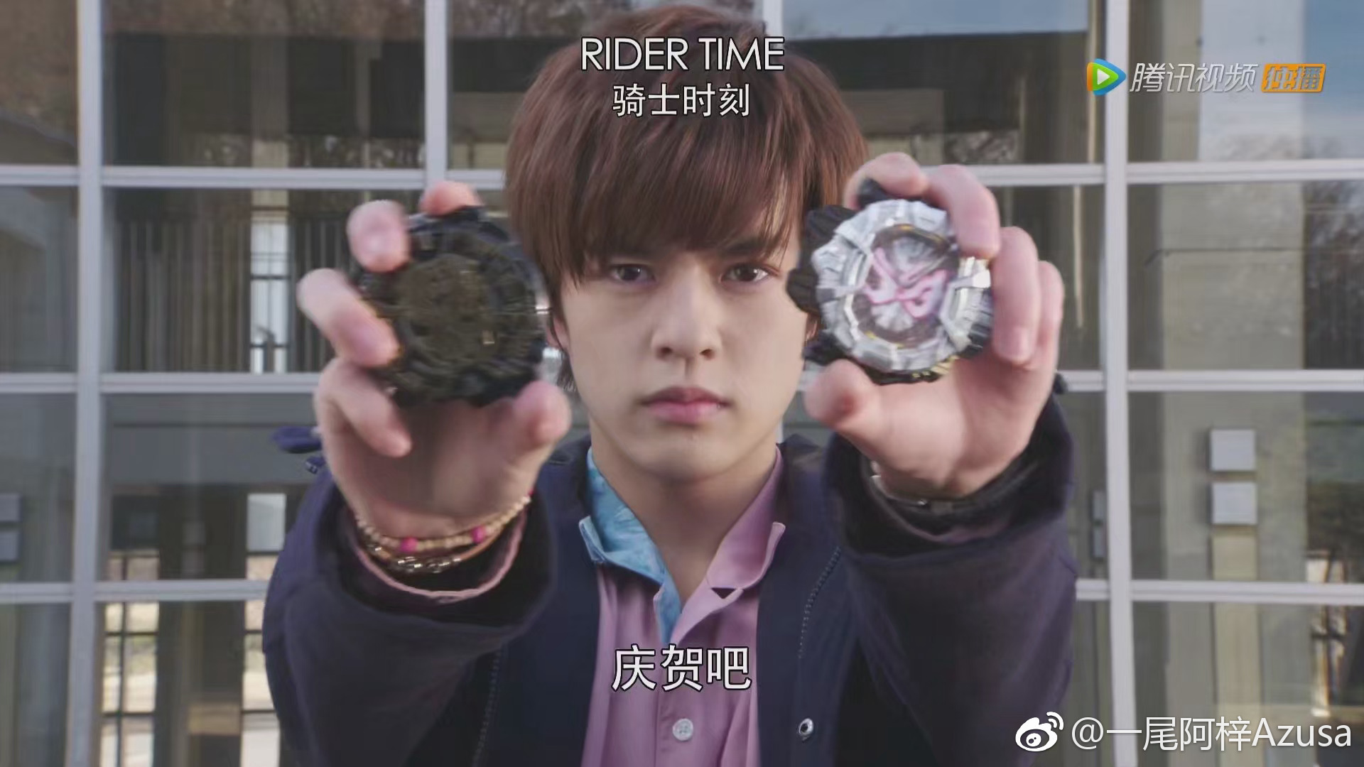 一尾阿梓Azusa Weibo 2019.5.154