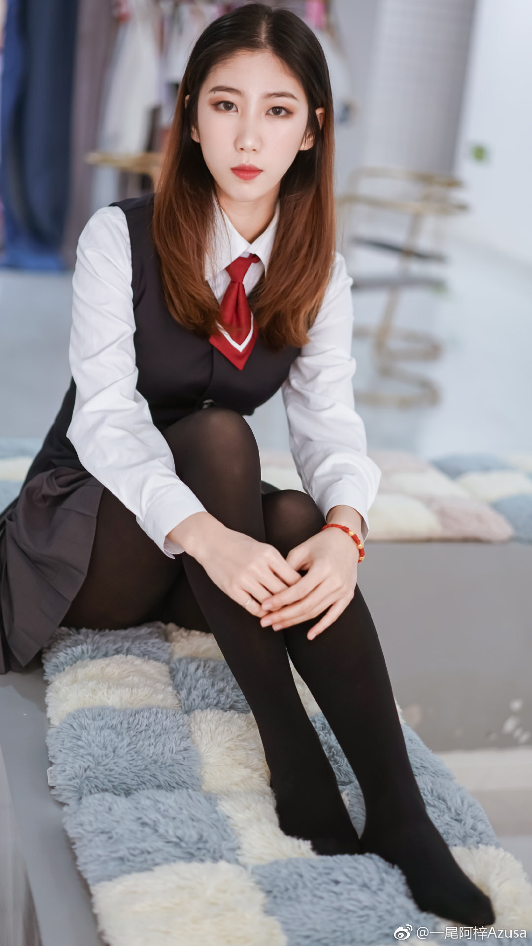 一尾阿梓Azusa Weibo 2019.5.154