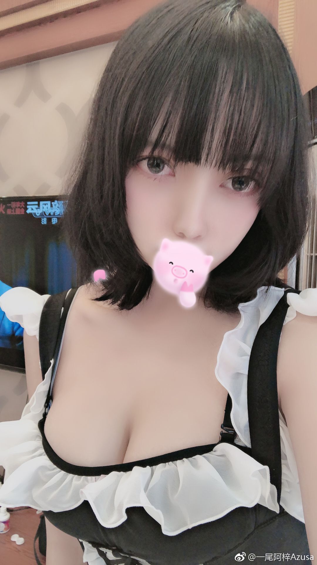 一尾阿梓Azusa Weibo 2019.5.154