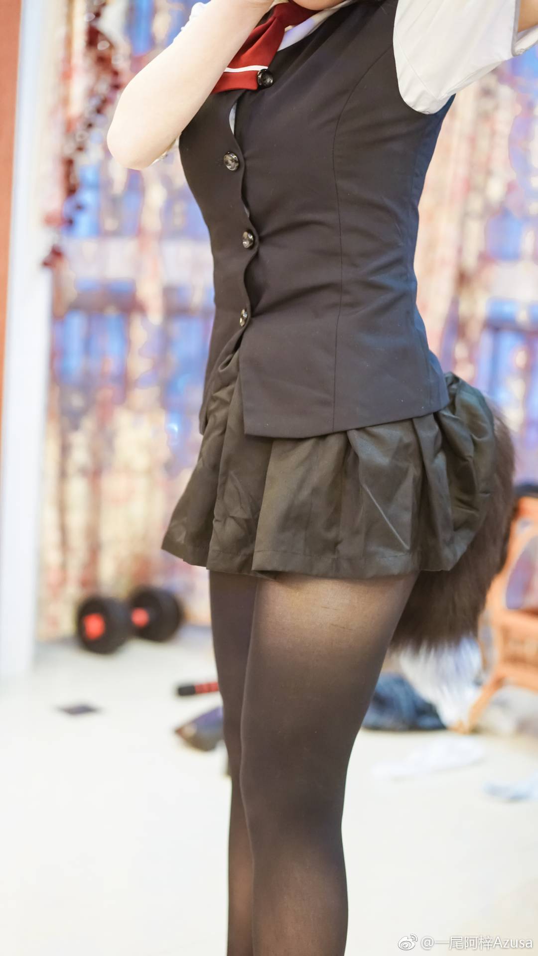 一尾阿梓Azusa Weibo 2019.5.154