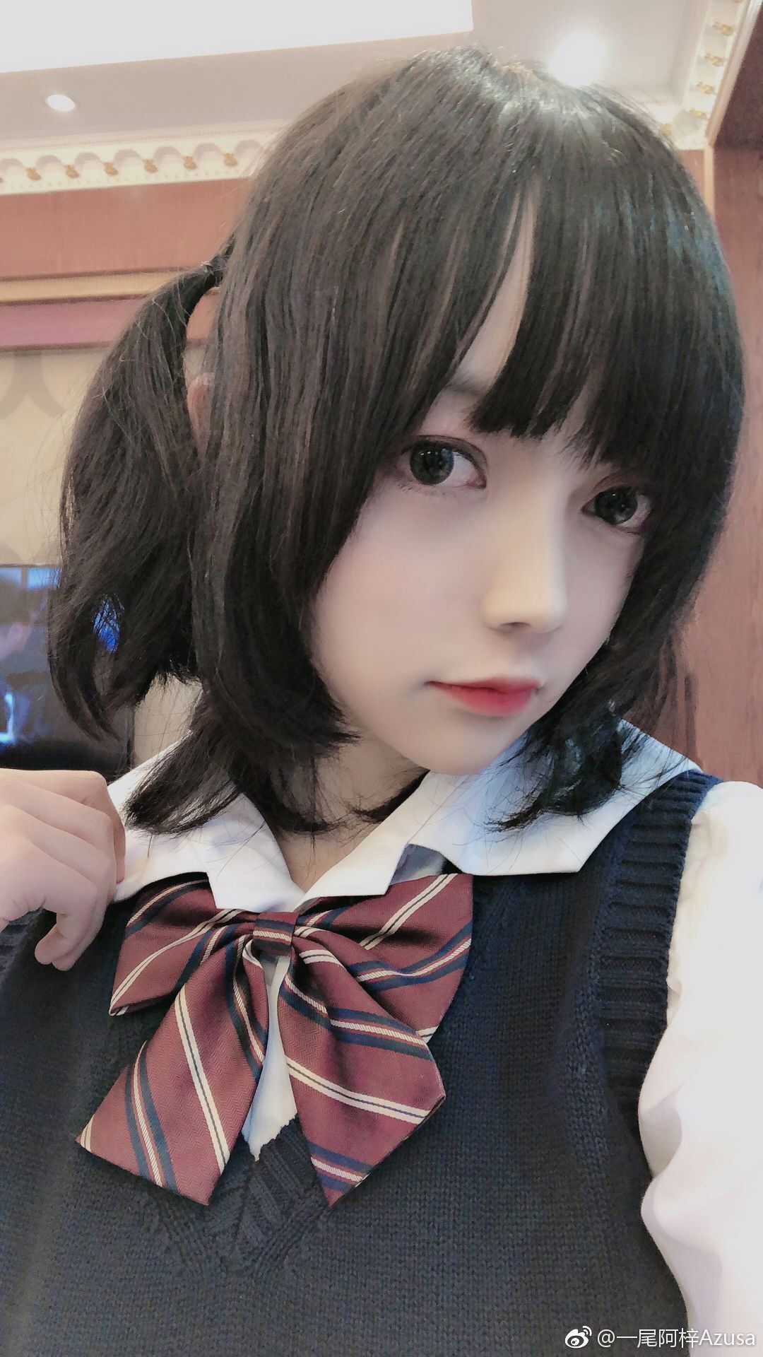 一尾阿梓Azusa Weibo 2019.5.154