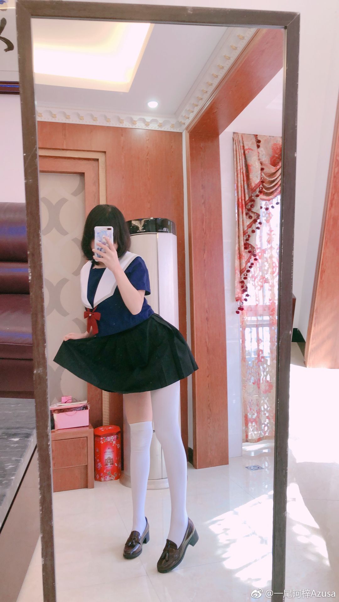 一尾阿梓Azusa Weibo 2019.5.154