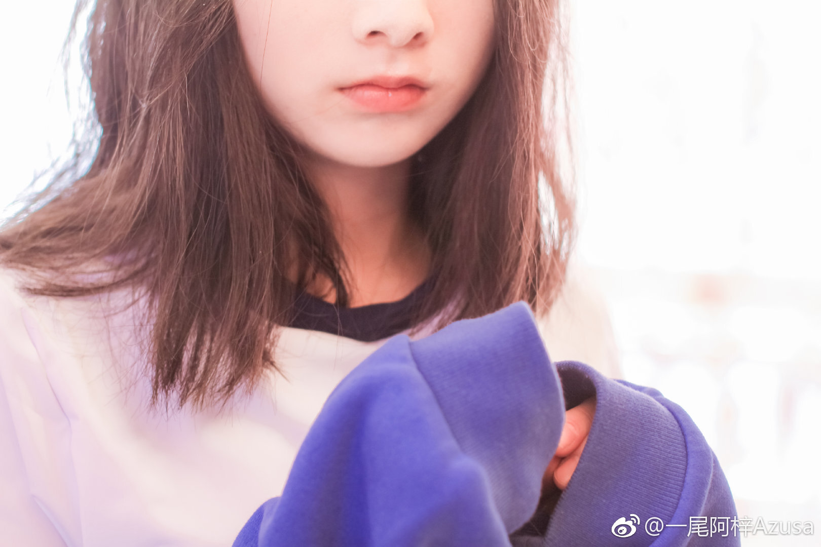 一尾阿梓Azusa Weibo 2019.5.155