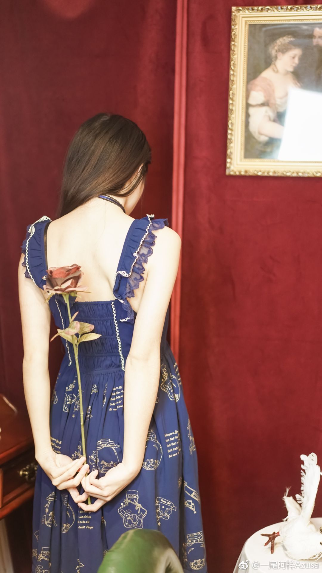 一尾阿梓Azusa Weibo 2019.5.155