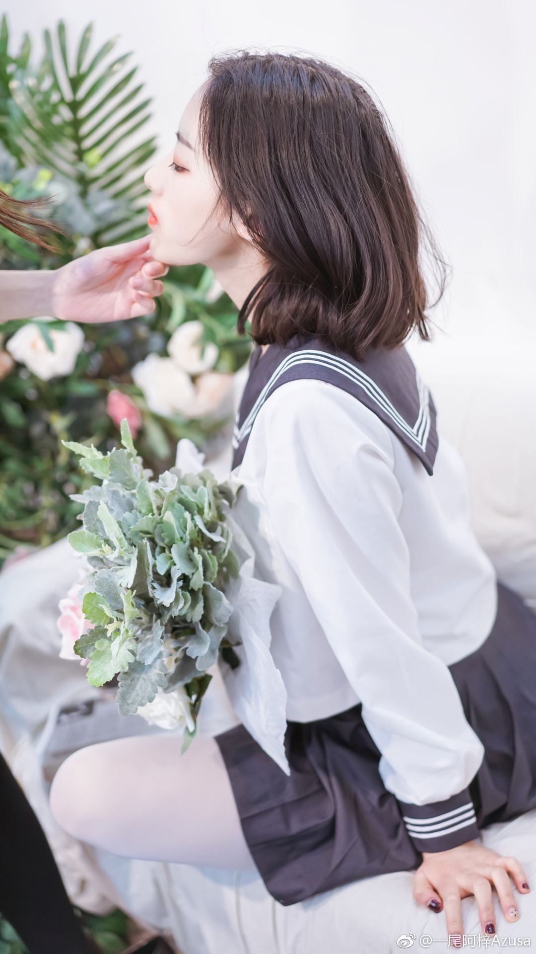 一尾阿梓Azusa Weibo 2019.5.155