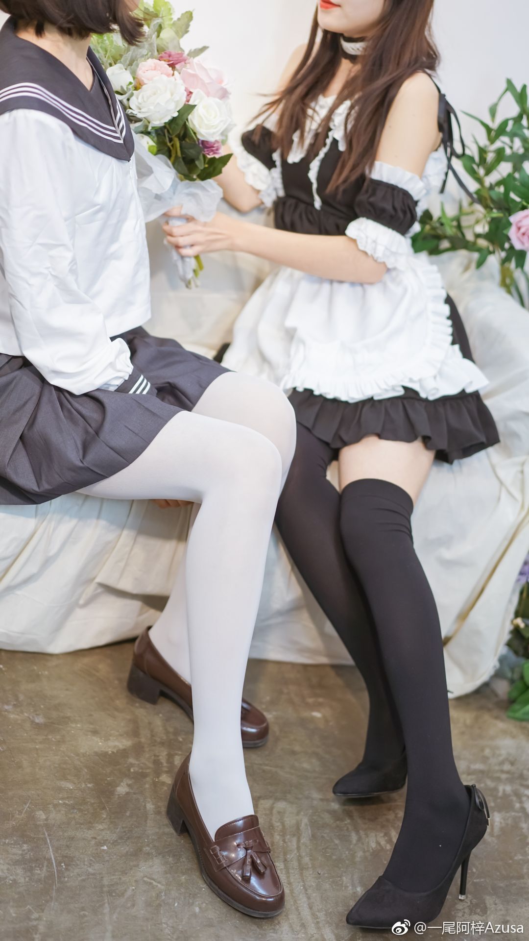 一尾阿梓Azusa Weibo 2019.5.155