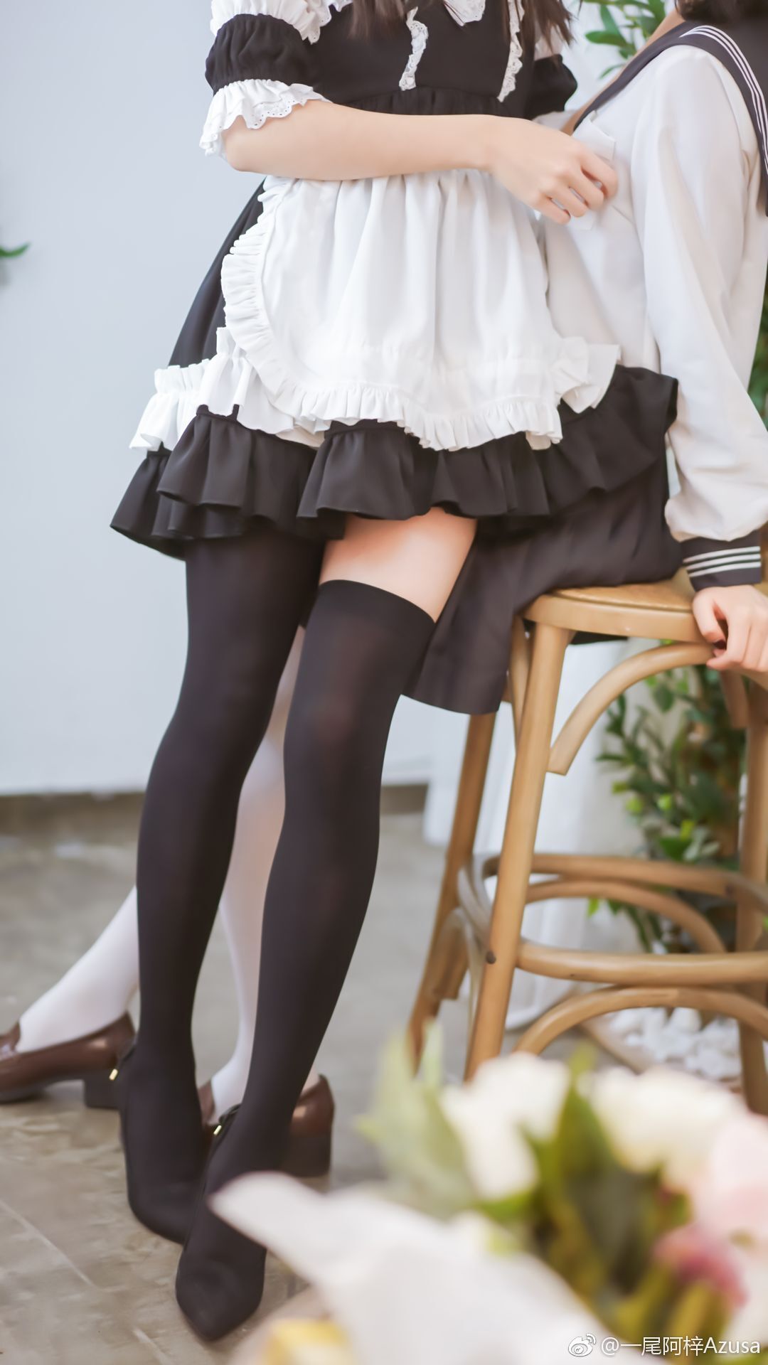 一尾阿梓Azusa Weibo 2019.5.155