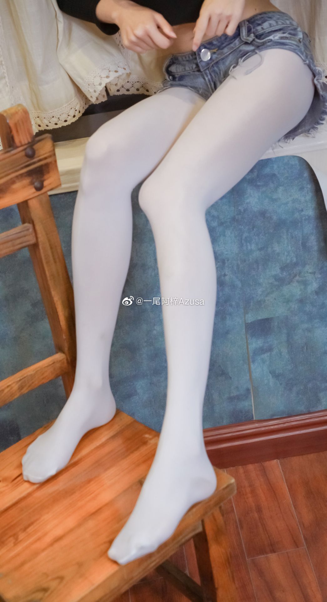 一尾阿梓Azusa Weibo 2019.5.155