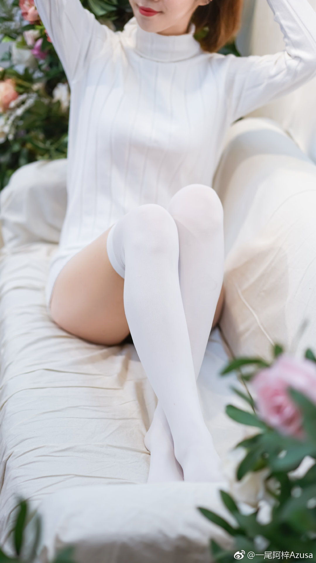 一尾阿梓Azusa Weibo 2019.5.155