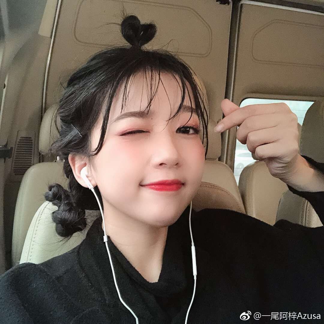 一尾阿梓Azusa Weibo 2019.5.155