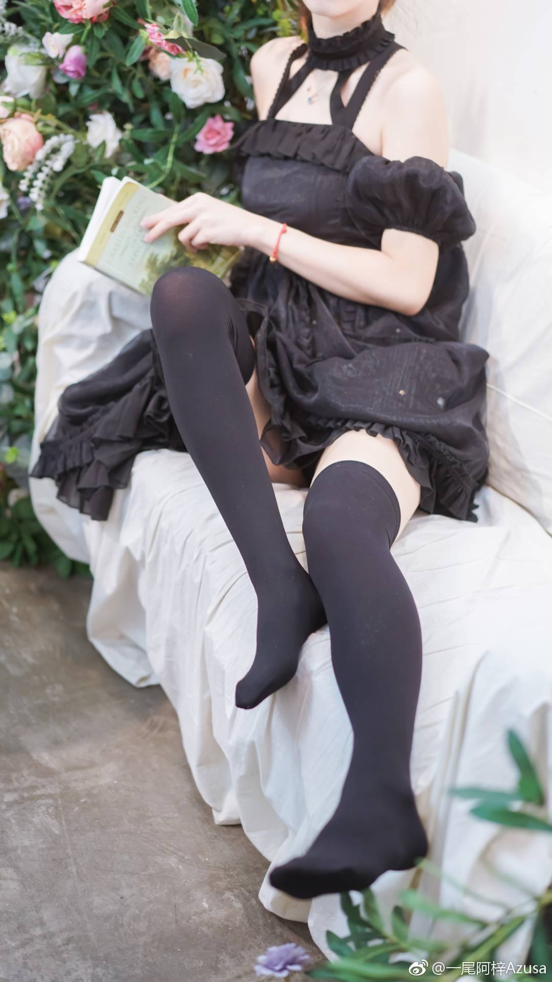 一尾阿梓Azusa Weibo 2019.5.155