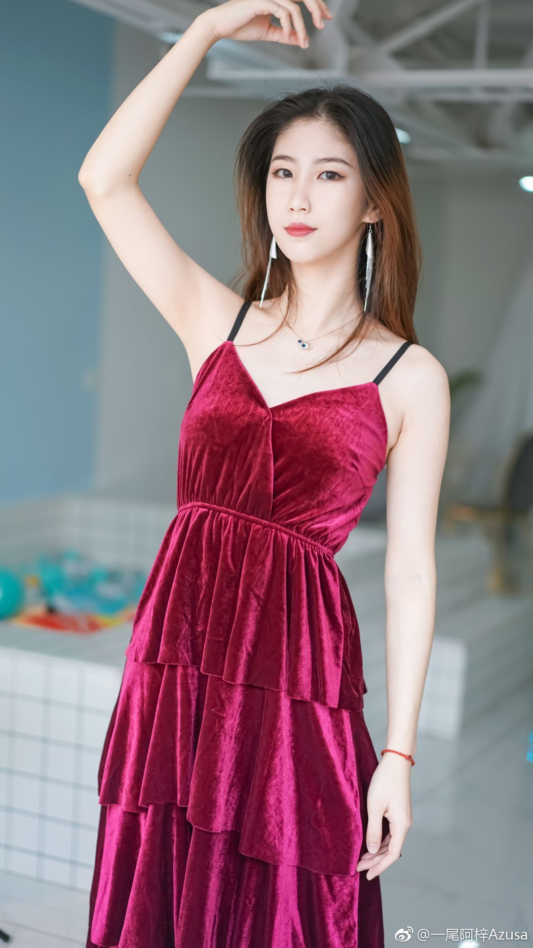 一尾阿梓Azusa Weibo 2019.5.155