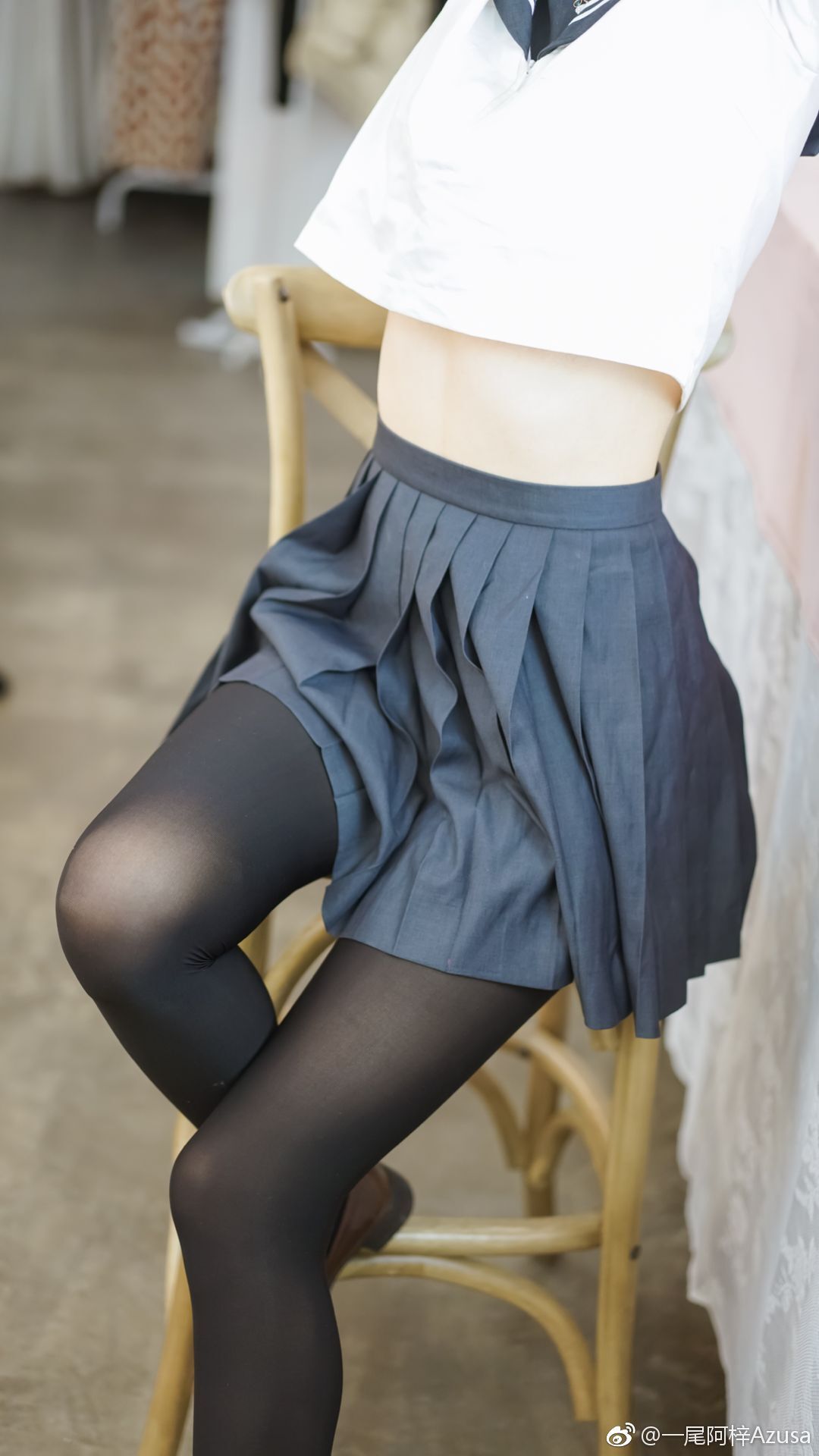 一尾阿梓Azusa Weibo 2019.5.155