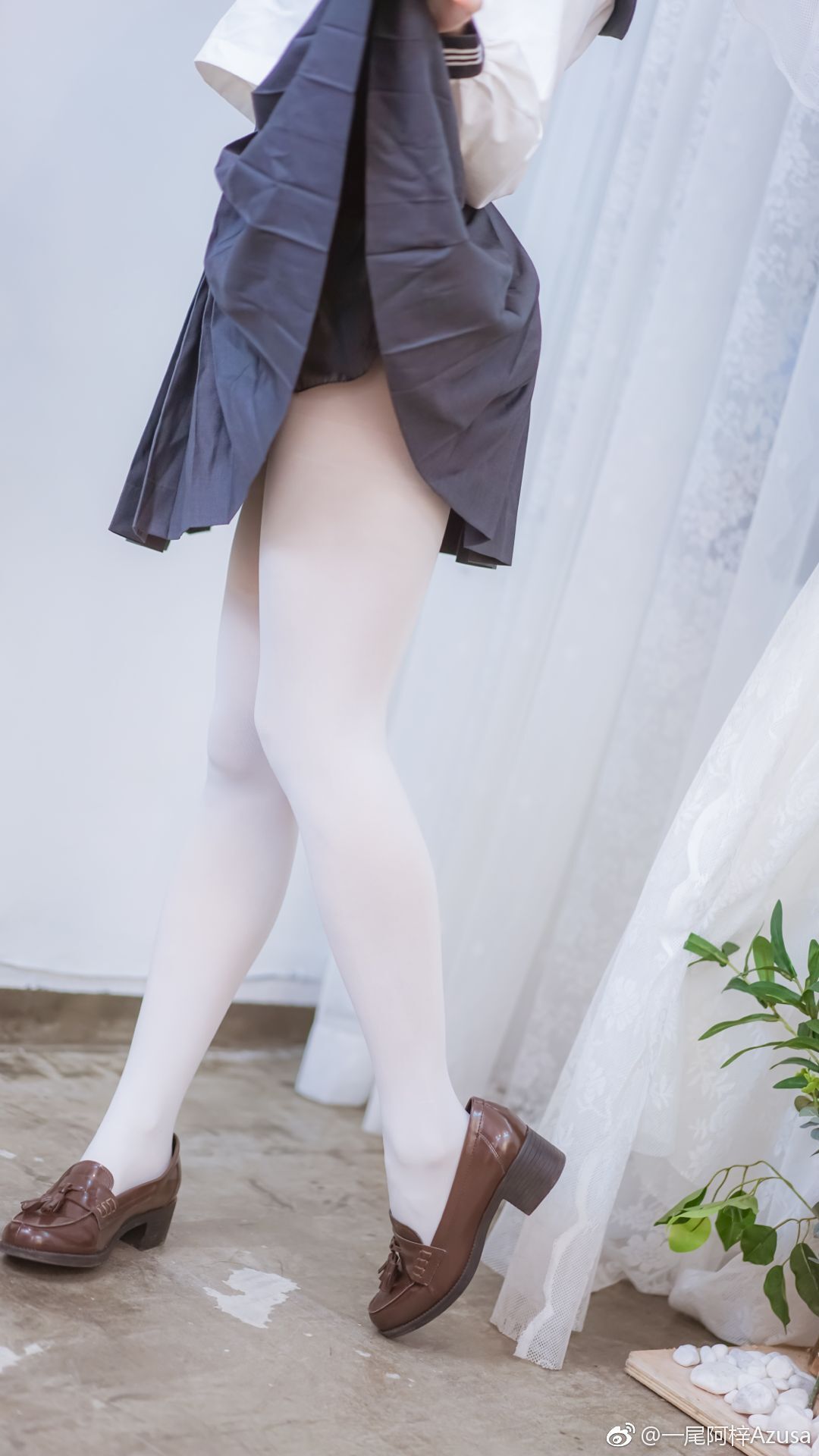 一尾阿梓Azusa Weibo 2019.5.155