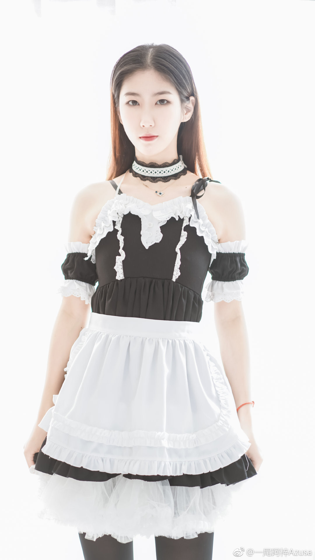 一尾阿梓Azusa Weibo 2019.5.155