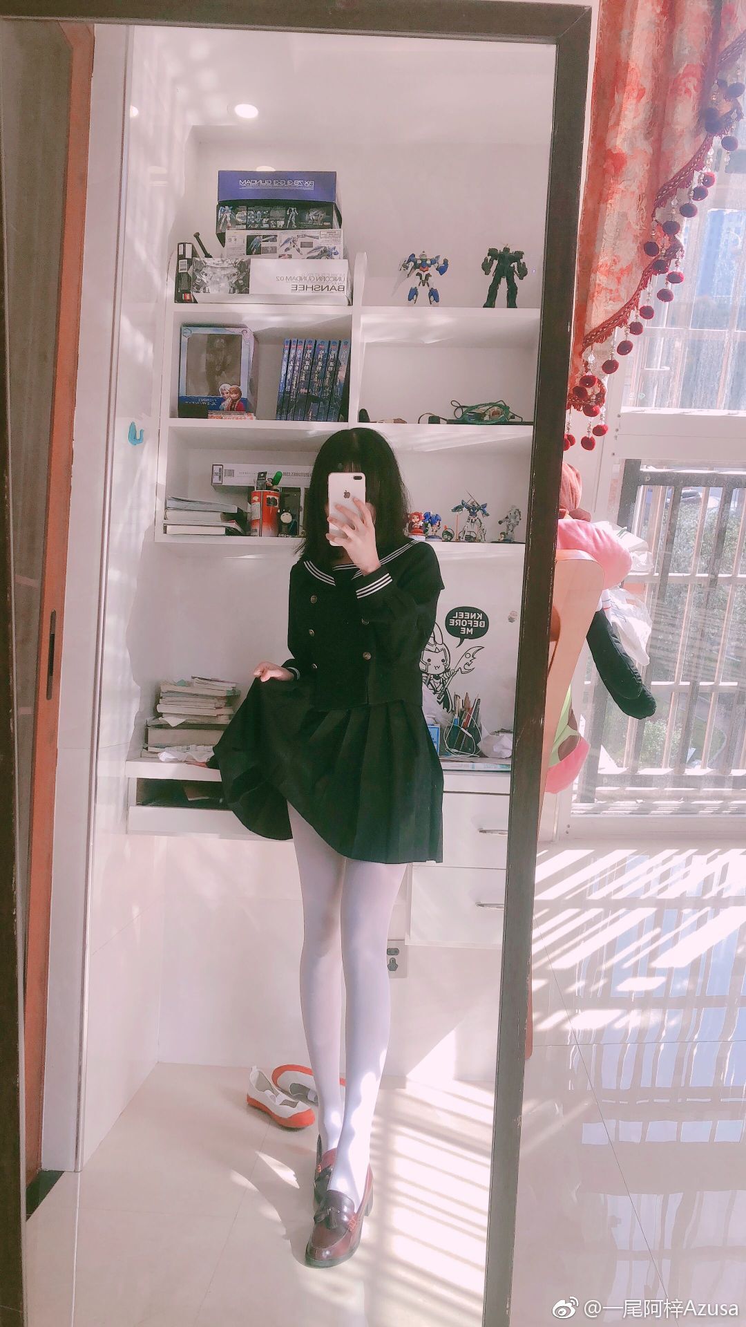 一尾阿梓Azusa Weibo 2019.5.155