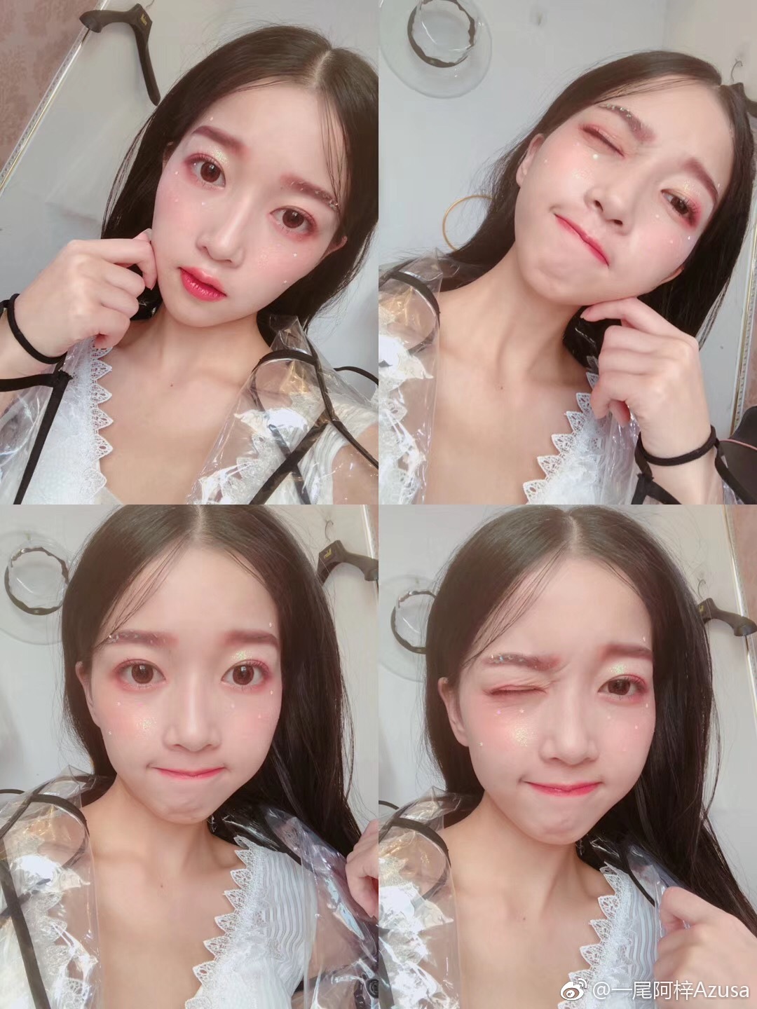 一尾阿梓Azusa Weibo 2019.5.155