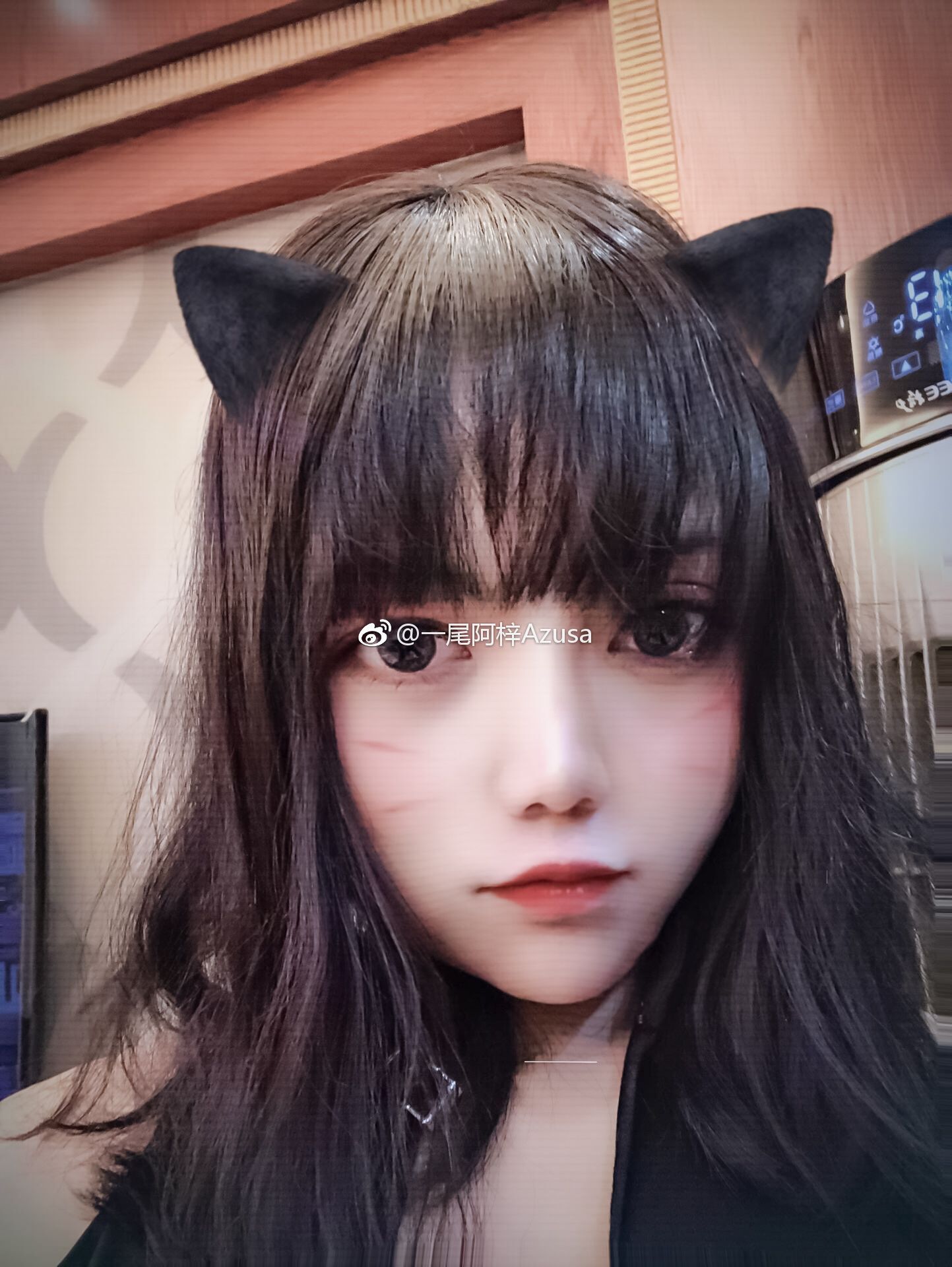 一尾阿梓Azusa Weibo 2019.5.155
