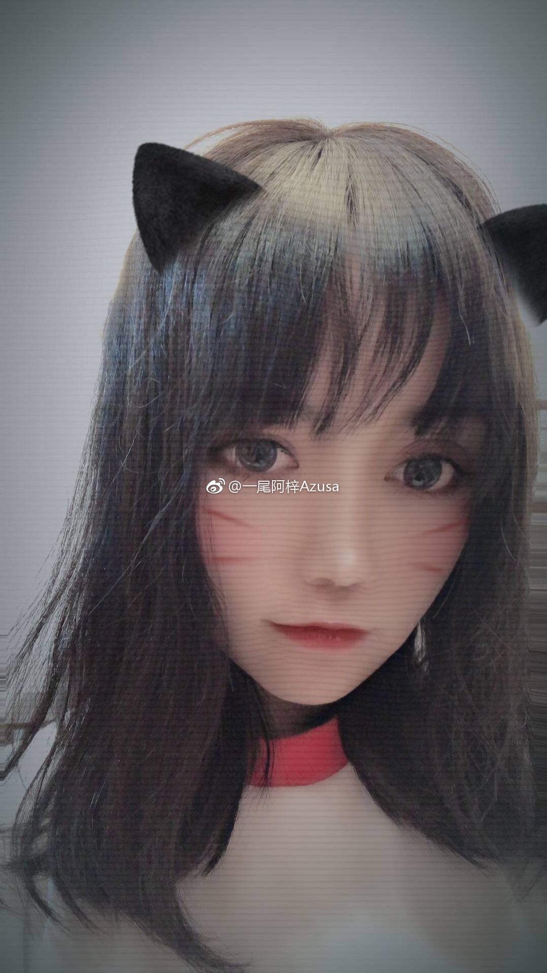 一尾阿梓Azusa Weibo 2019.5.155