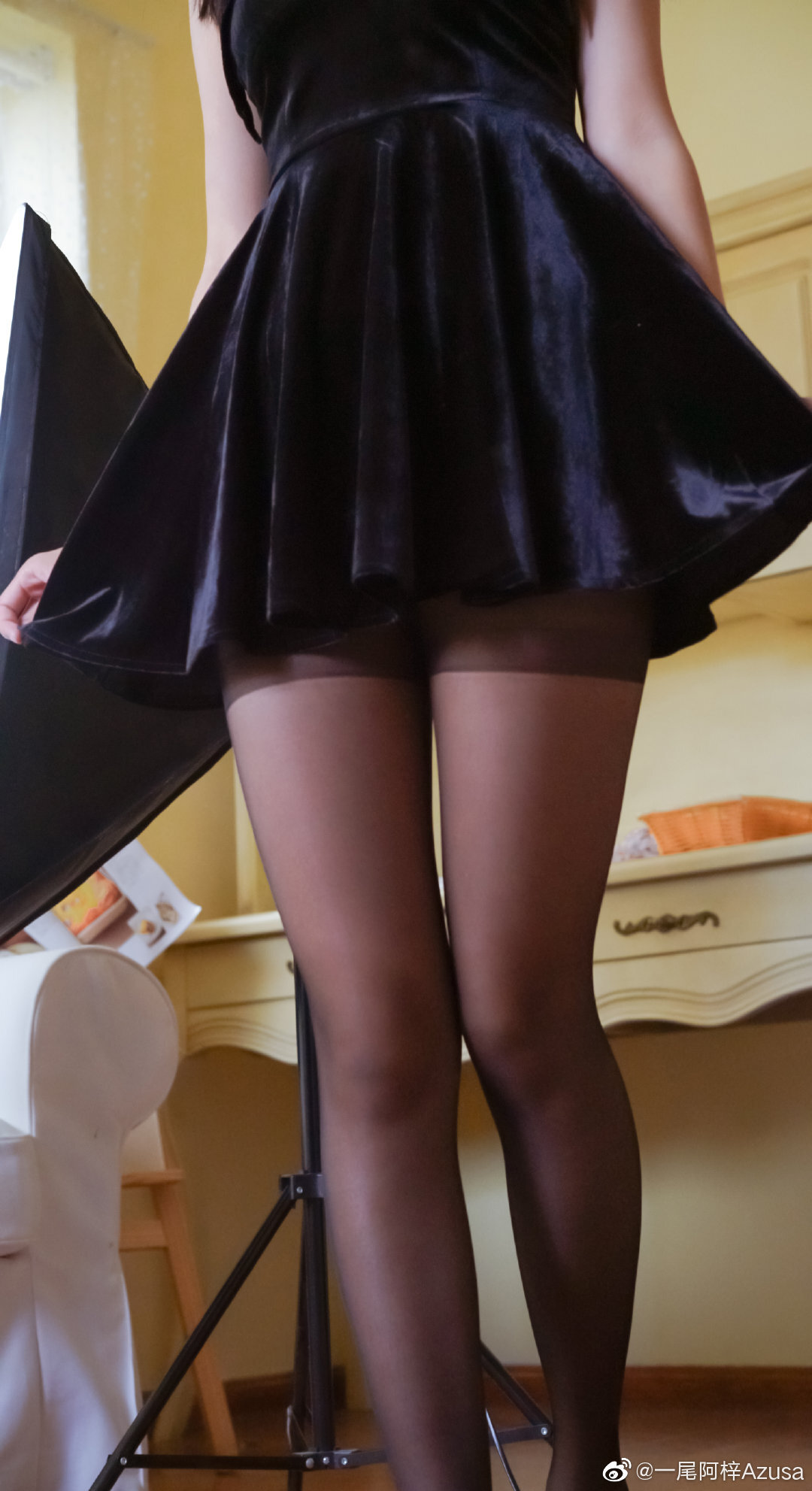 一尾阿梓Azusa Weibo 2019.5.155