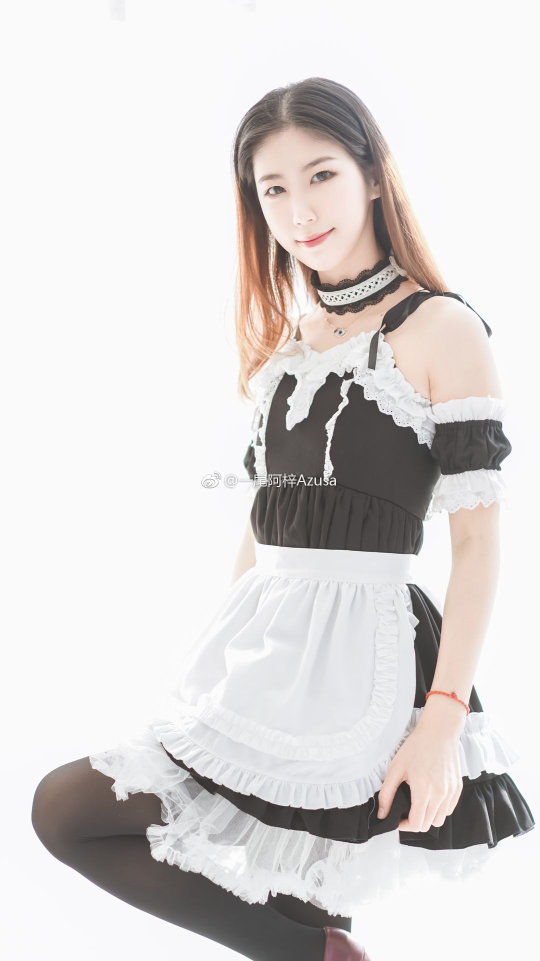 一尾阿梓Azusa Weibo 2019.5.155