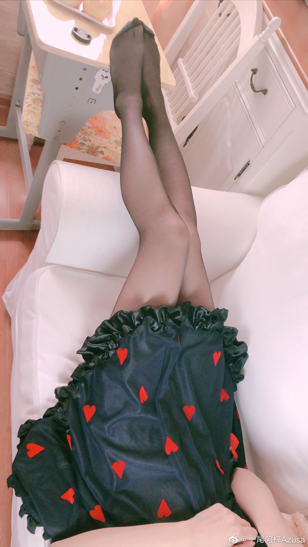 一尾阿梓Azusa Weibo 2019.5.155