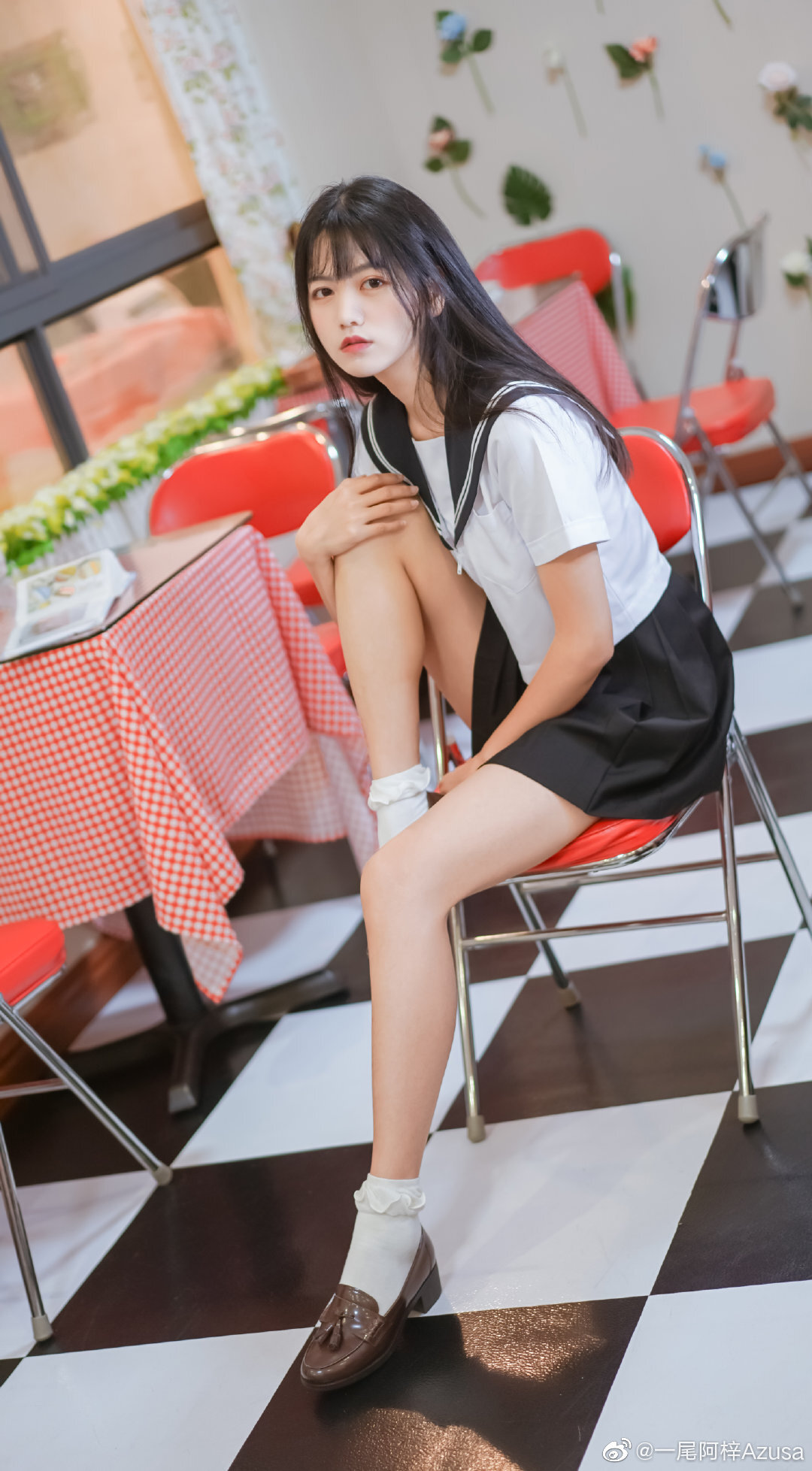 一尾阿梓Azusa Weibo 2019.5.155