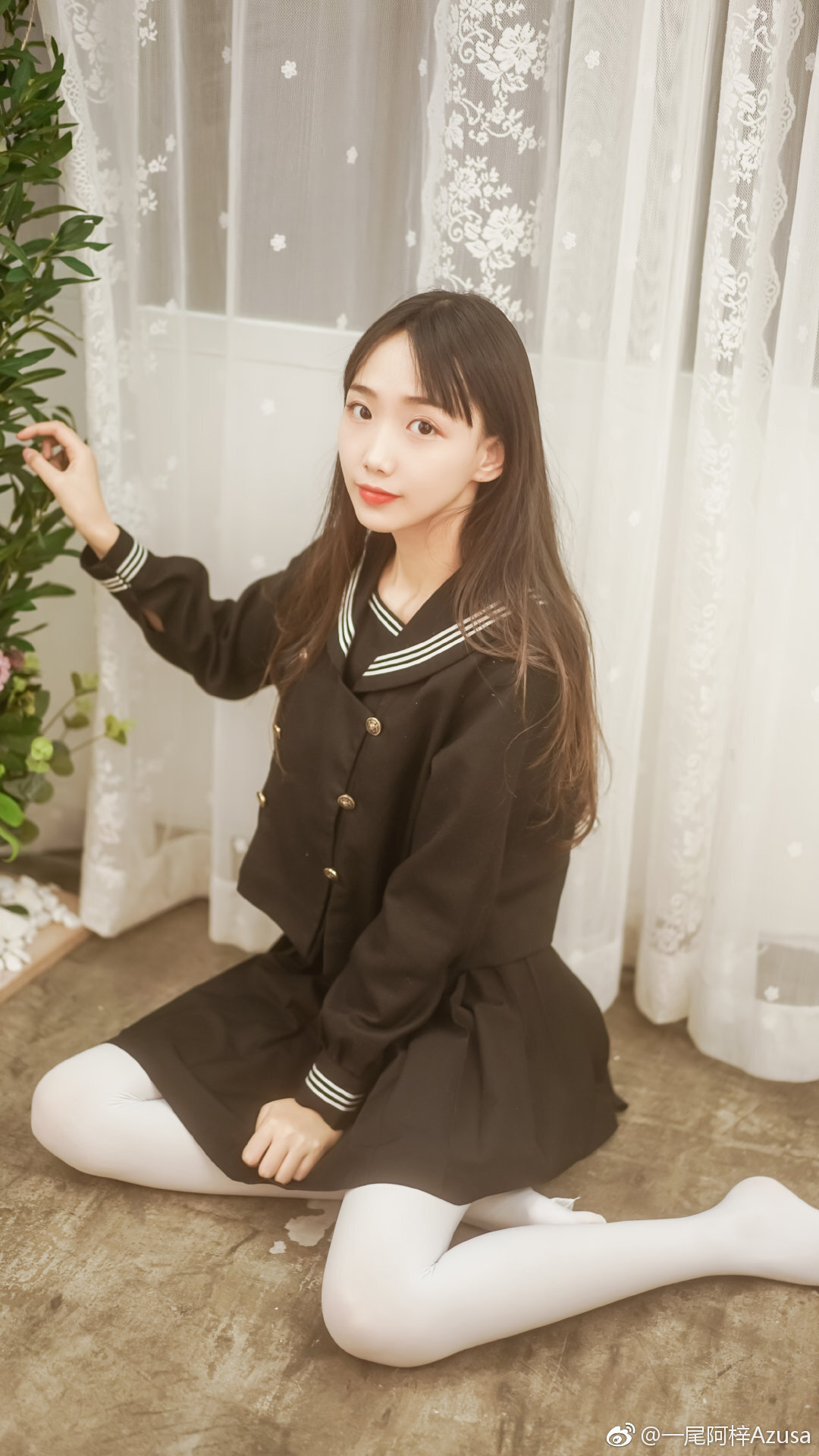 一尾阿梓Azusa Weibo 2019.5.155