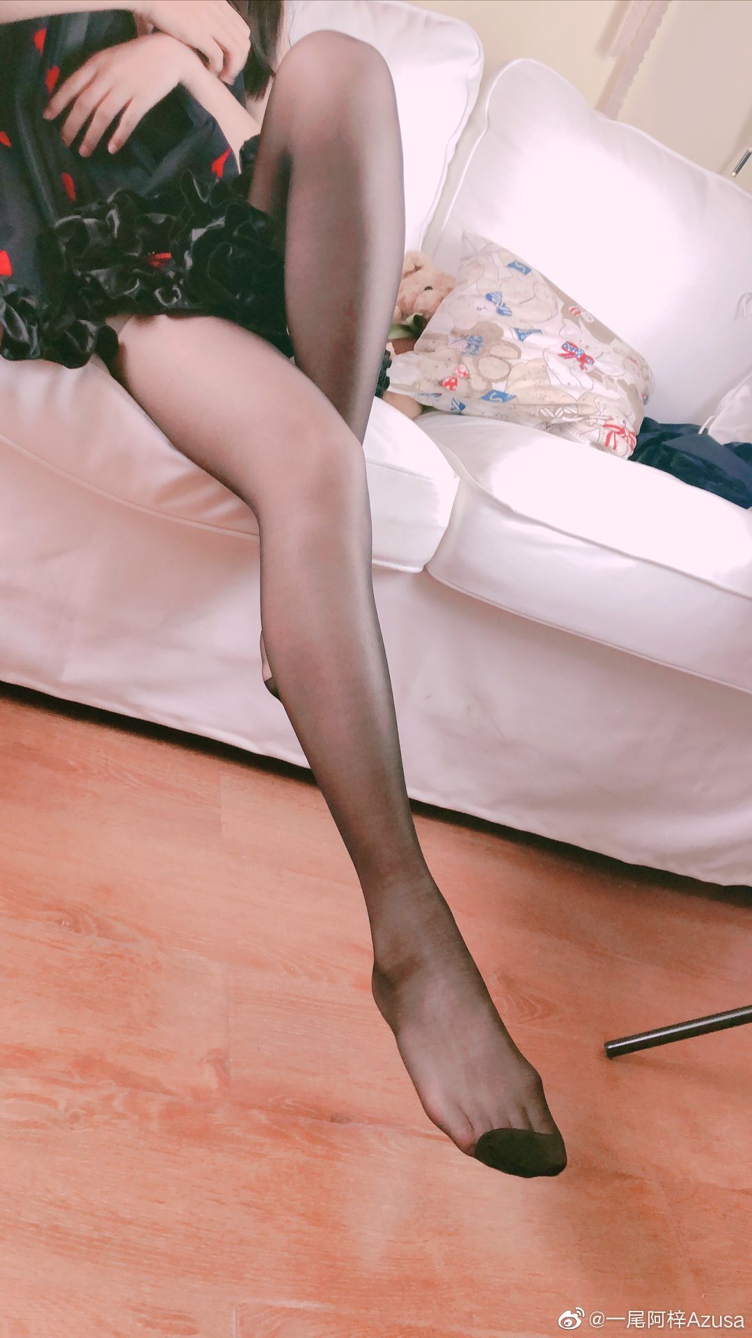 一尾阿梓Azusa Weibo 2019.5.155