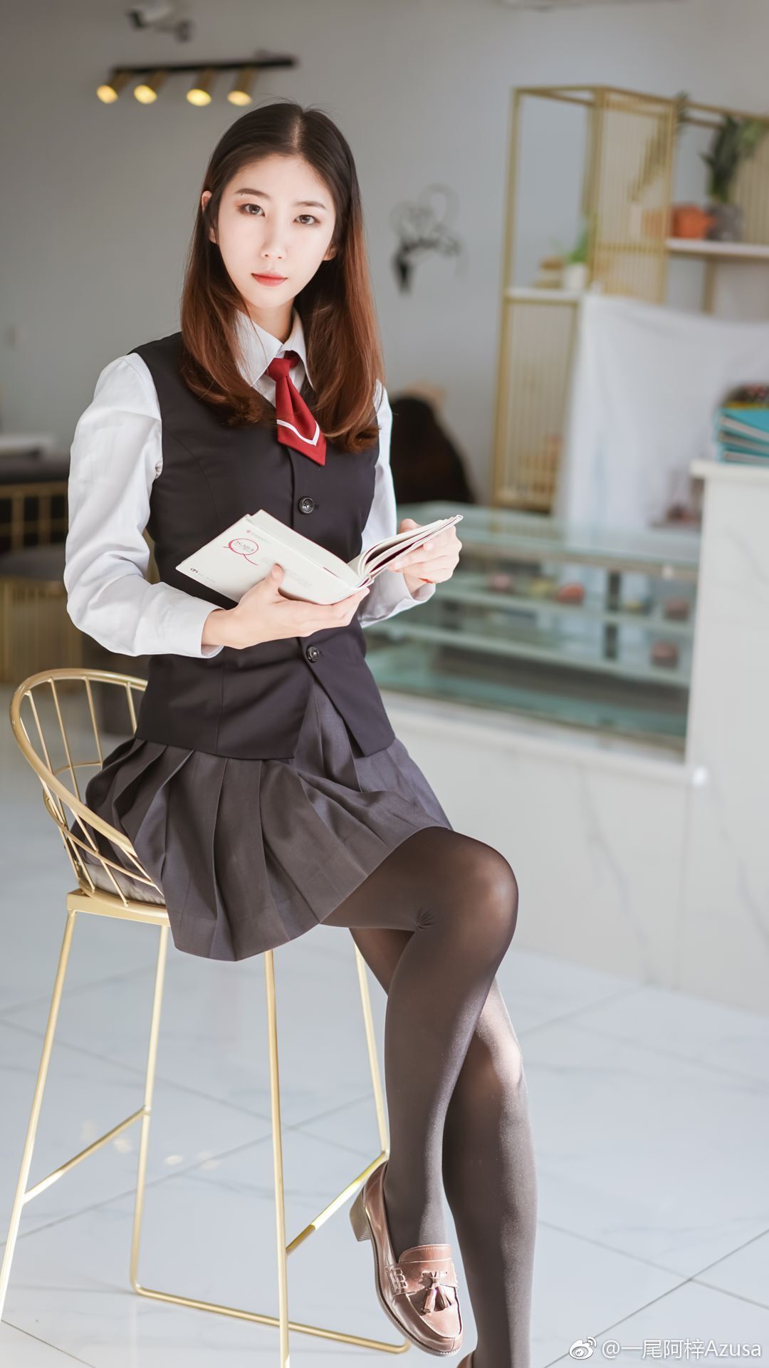 一尾阿梓Azusa Weibo 2019.5.155