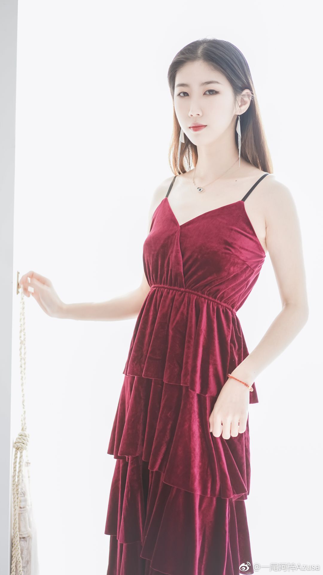 一尾阿梓Azusa Weibo 2019.5.155