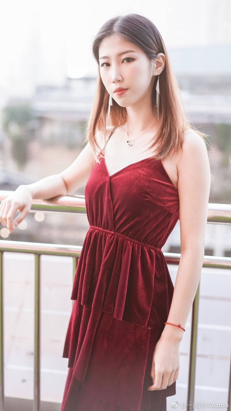一尾阿梓Azusa Weibo 2019.5.155