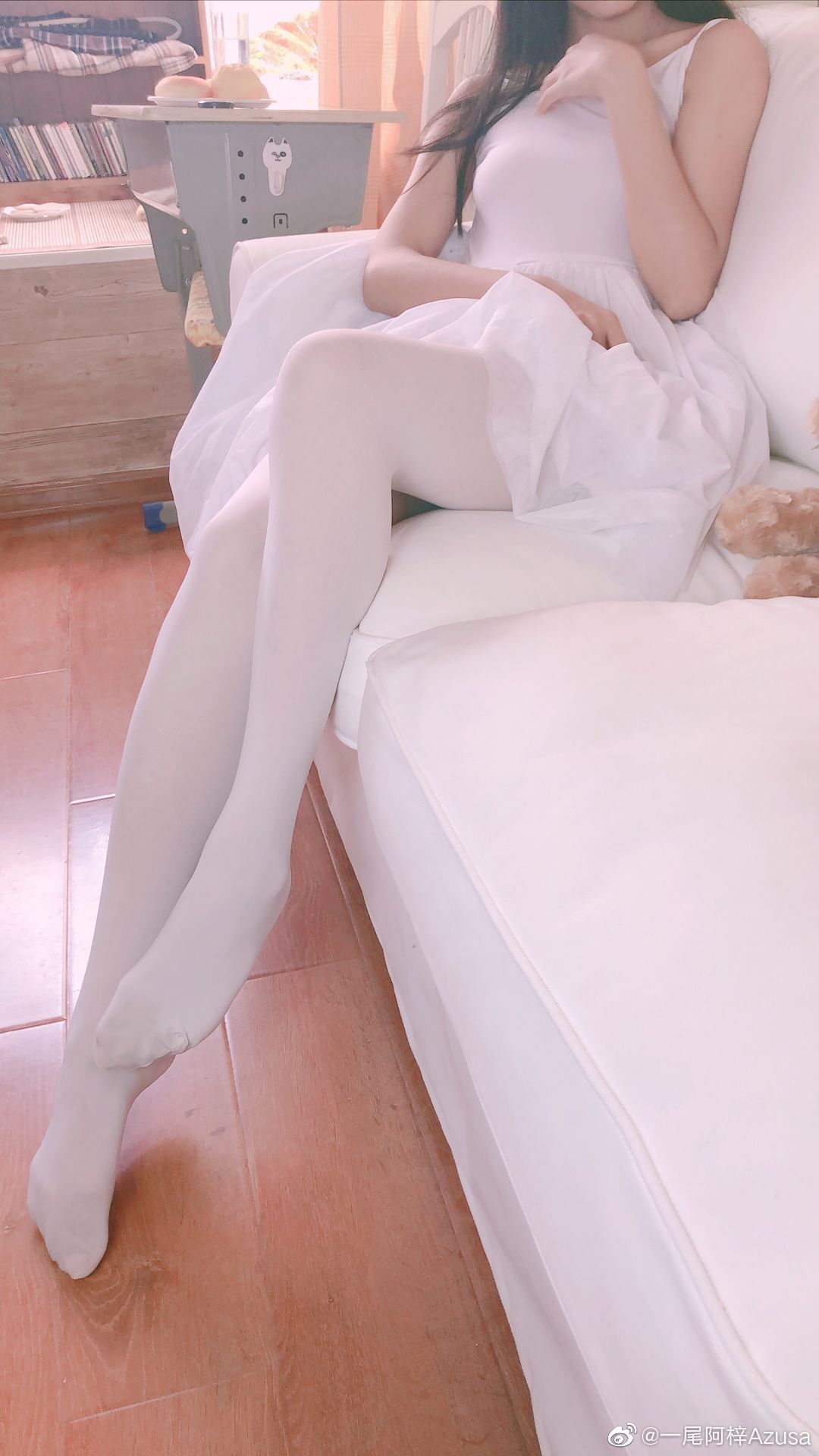 一尾阿梓Azusa Weibo 2019.5.155