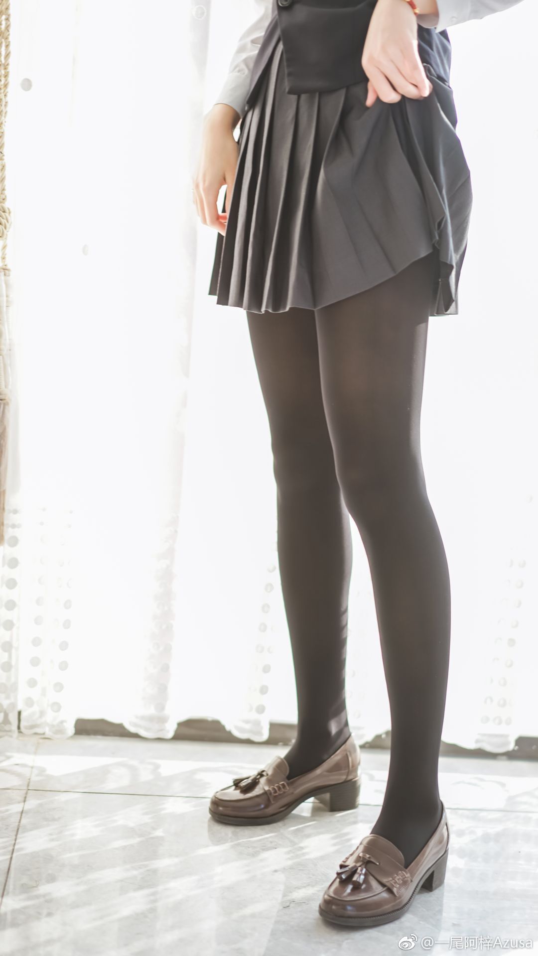 一尾阿梓Azusa Weibo 2019.5.155